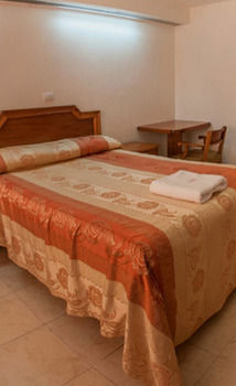 Imagen de la habitación del Hotel Atenas, Xalapa. Foto 4