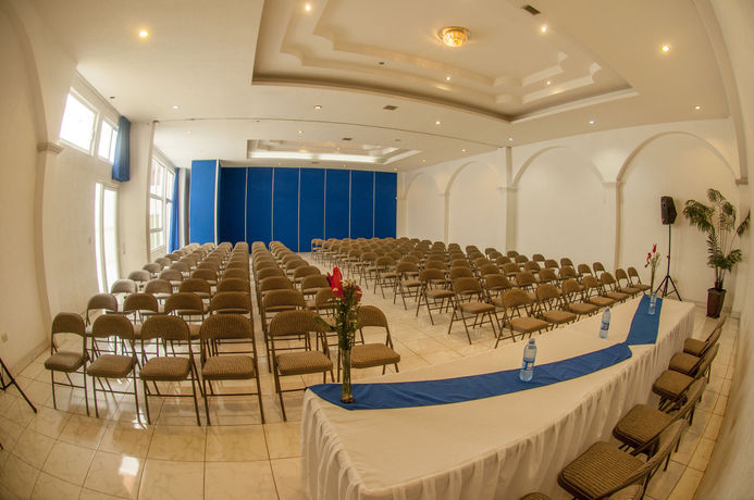Imagen de los interiores del Hotel Atenas, Xalapa. Foto 12