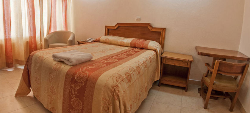 Imagen de la habitación del Hotel Atenas, Xalapa. Foto 5