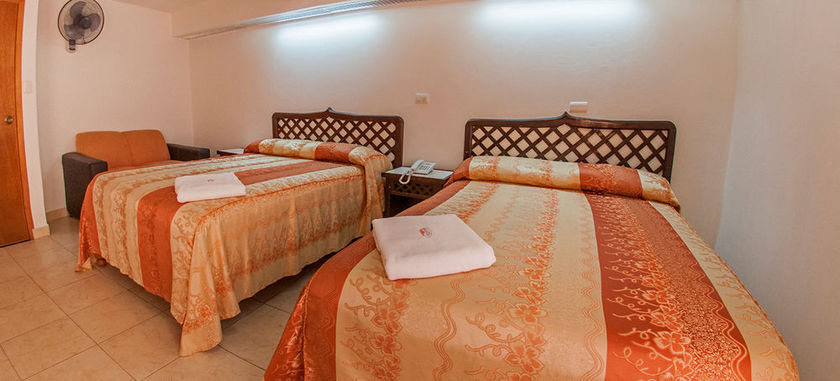 Imagen de los interiores del Hotel Atenas, Xalapa. Foto 13