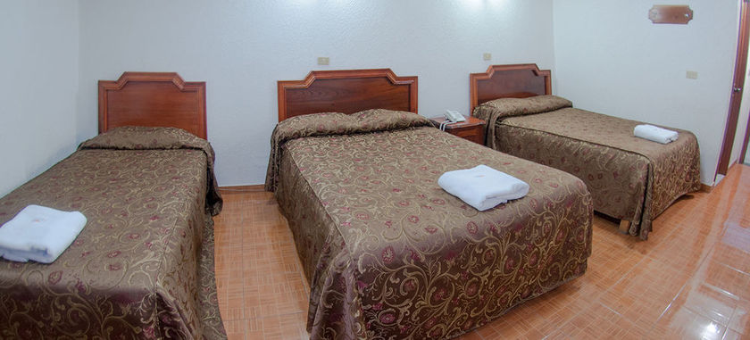 Imagen de los interiores del Hotel Atenas, Xalapa. Foto 14