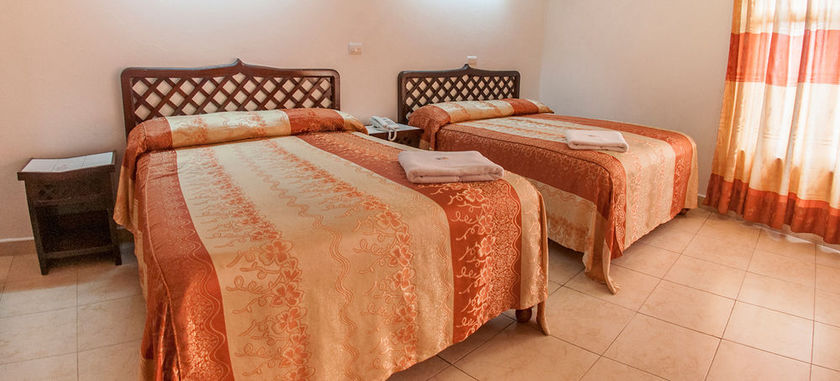 Imagen de la habitación del Hotel Atenas, Xalapa. Foto 6