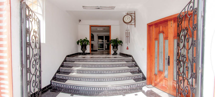 Imagen de la habitación del Hotel Atenas, Xalapa. Foto 7