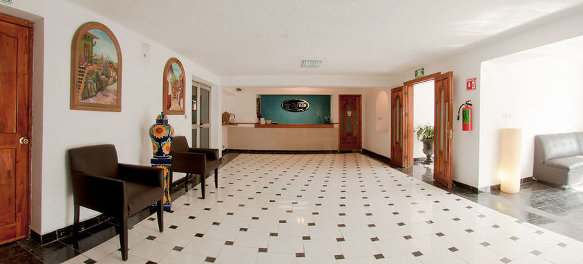 Imagen de los interiores del Hotel Atenas, Xalapa. Foto 15