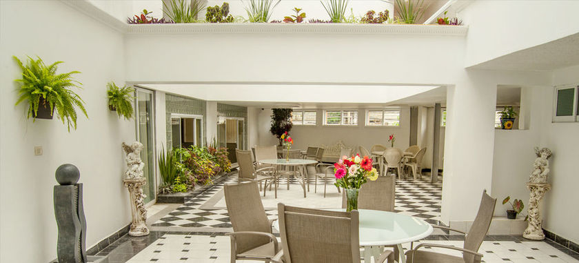 Imagen de la habitación del Hotel Atenas, Xalapa. Foto 8