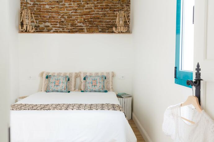 Imagen general del Hotel Atenea Malaga Apartments. Foto 2