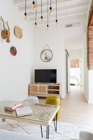 Imagen general del Hotel Atenea Malaga Apartments. Foto 5