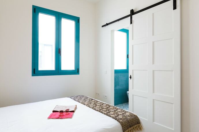 Imagen general del Hotel Atenea Malaga Apartments. Foto 6