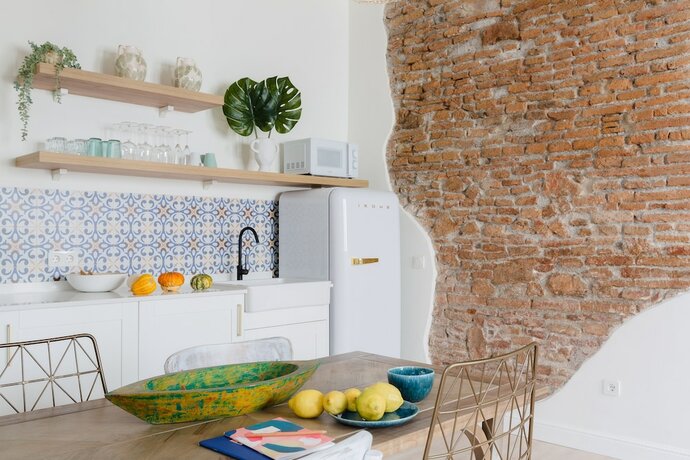 Imagen general del Hotel Atenea Malaga Apartments. Foto 7