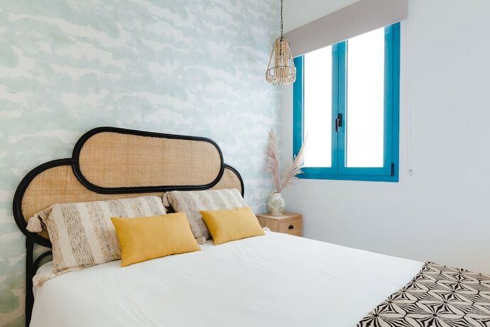 Imagen general del Hotel Atenea Malaga Apartments. Foto 8