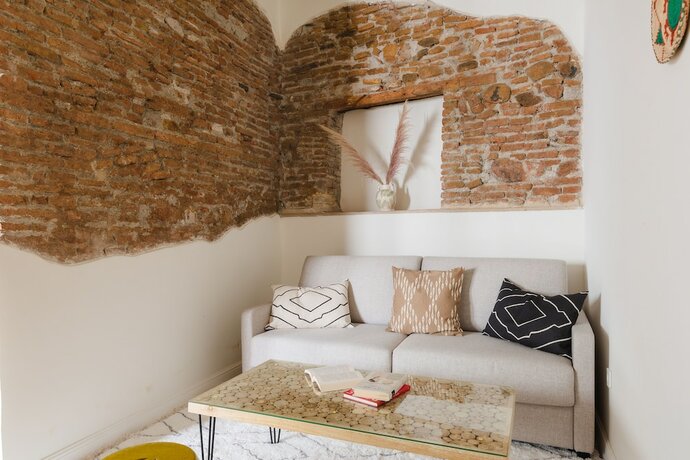 Imagen general del Hotel Atenea Malaga Apartments. Foto 10