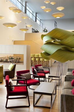 Imagen del bar/restaurante del Hotel Atenea Port Barcelona Mataro. Foto 3