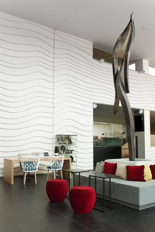 Imagen de los interiores del Hotel Atenea Port Barcelona Mataro. Foto 10