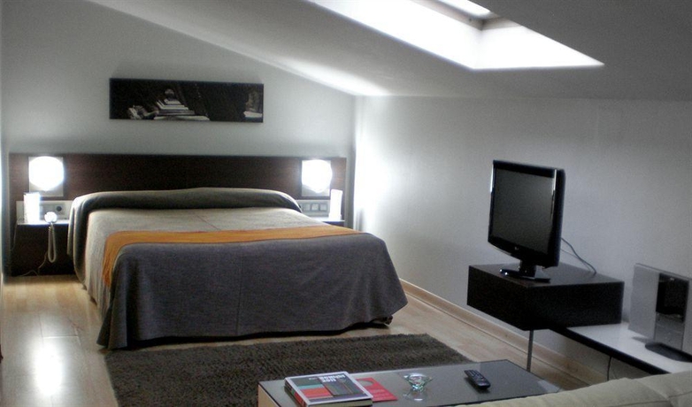 Imagen general del Hotel Atenea Rekord Suites. Foto 6