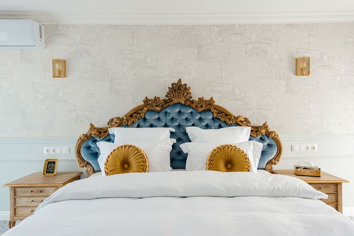 Imagen general del Hotel Ateneea Luxury Rooms. Foto 2