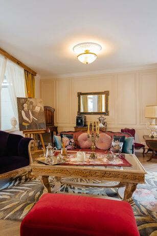 Imagen general del Hotel Ateneea Luxury Rooms. Foto 5