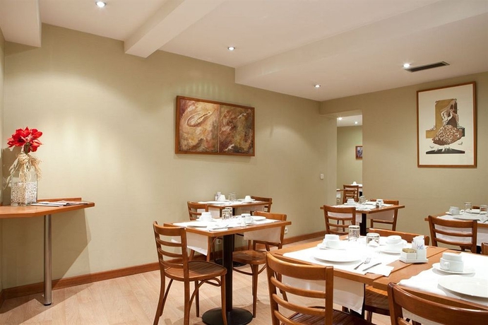 Imagen del bar/restaurante del Hotel Ateneo, Puerta del Sol. Foto 4