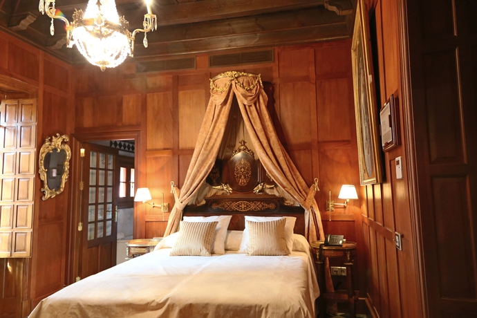 Imagen de la habitación del Hotel Ateneo Sevilla. Foto 10