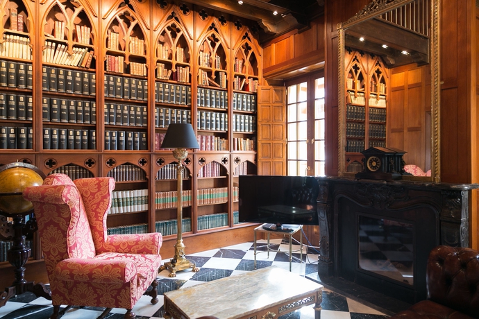 Imagen de los interiores del Hotel Ateneo Sevilla. Foto 16