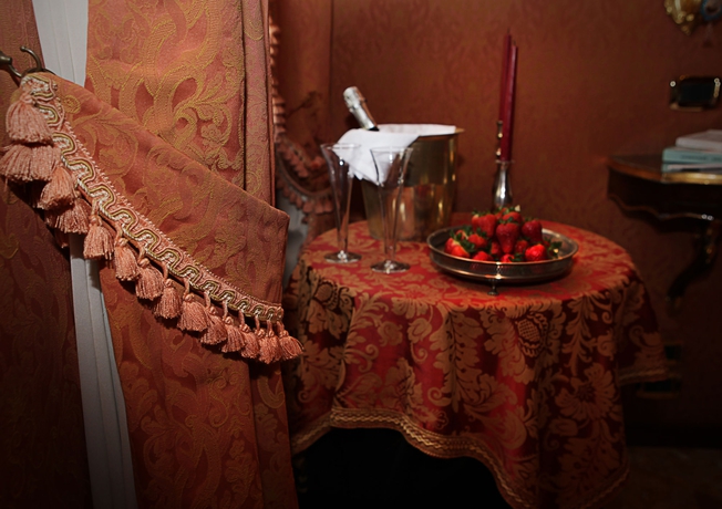 Imagen de la habitación del Hotel Ateneo, Venecia. Foto 7