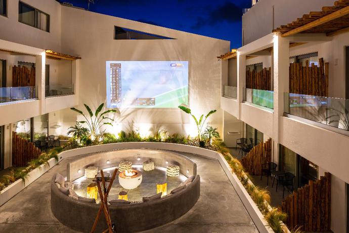 Imagen general del Hotel Atermono Boutique Resort and Spa. Foto 2