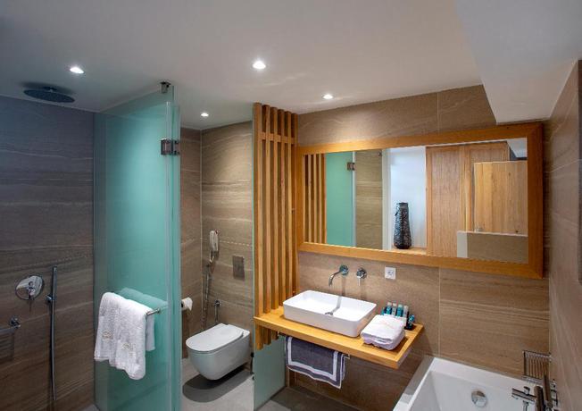 Imagen de la habitación del Hotel Atermono Boutique Resort and Spa. Foto 8