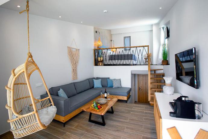 Imagen de la habitación del Hotel Atermono Boutique Resort and Spa. Foto 9
