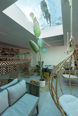 Imagen de los interiores del Hotel Atermono Boutique Resort and Spa. Foto 12