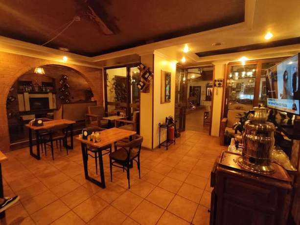 Imagen de la habitación del Hotel Aterna. Foto 2