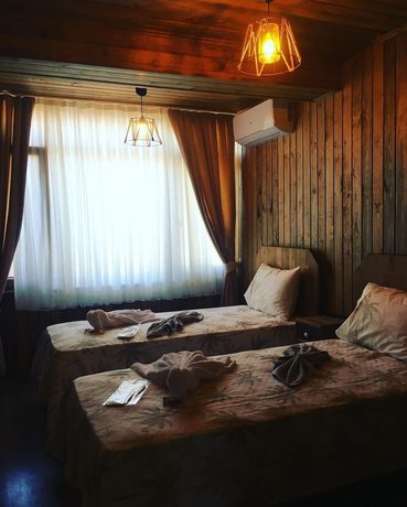 Imagen de la habitación del Hotel Aterna. Foto 4