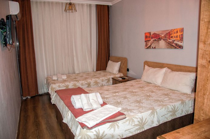 Imagen de la habitación del Hotel Aterna. Foto 5