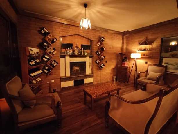 Imagen de la habitación del Hotel Aterna. Foto 6