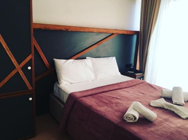 Imagen de la habitación del Hotel Aterna. Foto 7