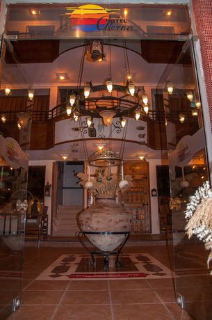 Imagen de los interiores del Hotel Aterna. Foto 18