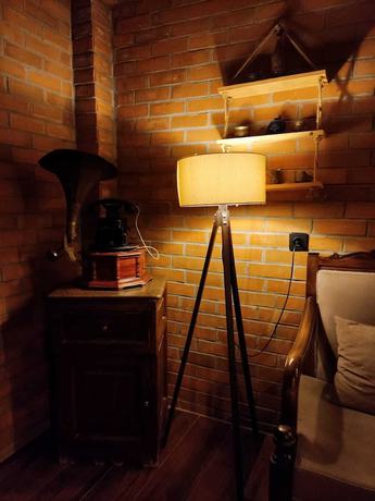 Imagen de la habitación del Hotel Aterna. Foto 12