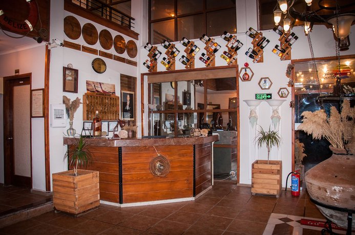 Imagen de los interiores del Hotel Aterna. Foto 19