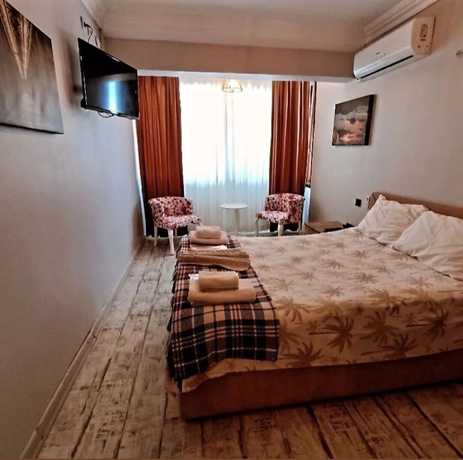 Imagen de la habitación del Hotel Aterna. Foto 14