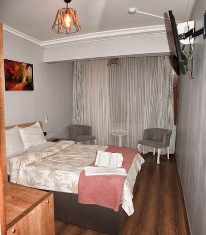 Imagen de la habitación del Hotel Aterna. Foto 16