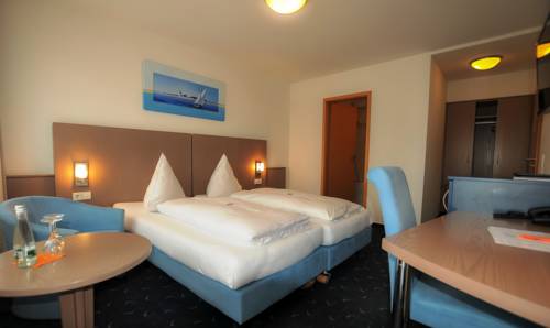 Imagen de la habitación del Hotel Ates Kehl. Foto 8