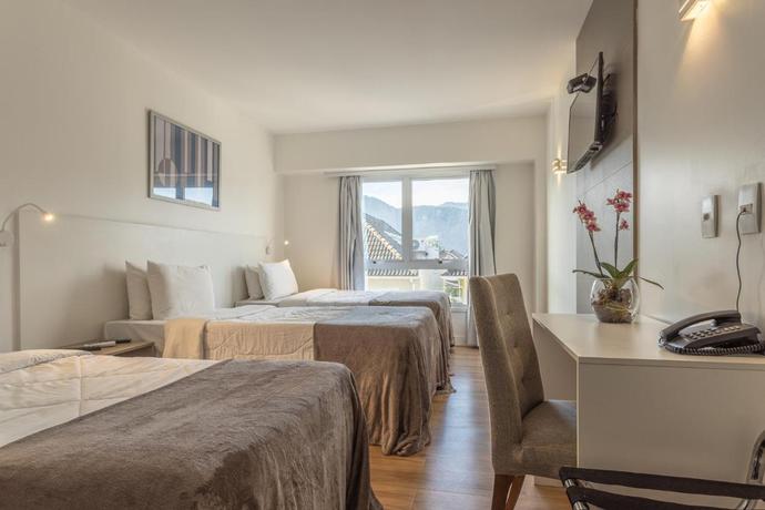 Imagen de la habitación del Hotel Ath - Américas Townhouse. Foto 2