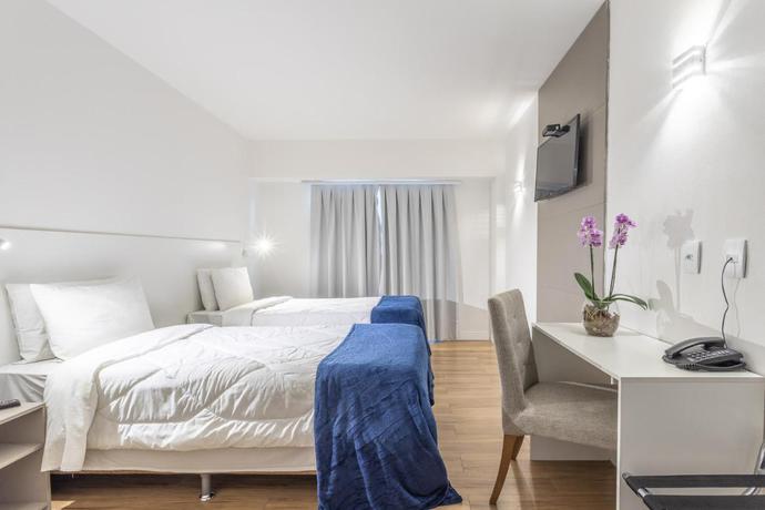 Imagen de la habitación del Hotel Ath - Américas Townhouse. Foto 4