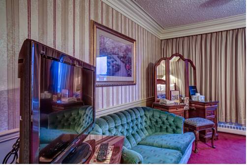 Imagen de la habitación del Hotel Athabasca. Foto 3