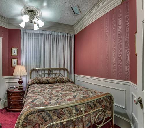 Imagen de la habitación del Hotel Athabasca. Foto 5