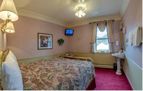 Imagen general del Hotel Athabasca. Foto 1