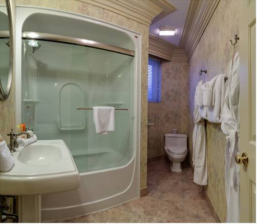 Imagen de la habitación del Hotel Athabasca. Foto 6