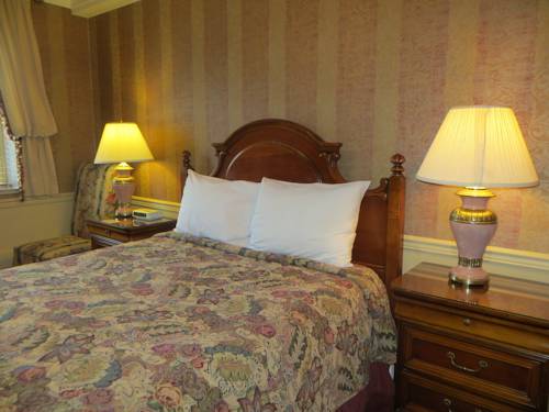 Imagen de la habitación del Hotel Athabasca. Foto 9