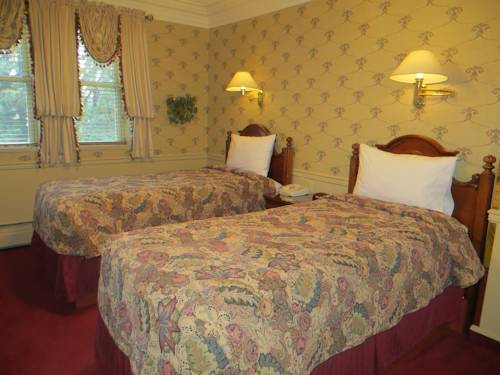 Imagen de la habitación del Hotel Athabasca. Foto 10