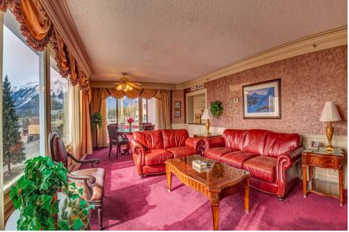 Imagen de la habitación del Hotel Athabasca. Foto 11