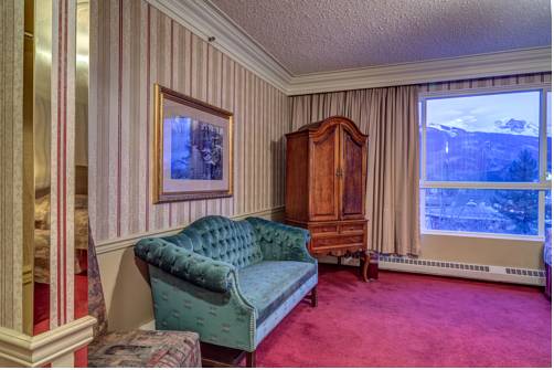 Imagen de la habitación del Hotel Athabasca. Foto 12