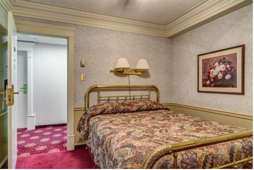 Imagen de la habitación del Hotel Athabasca. Foto 13